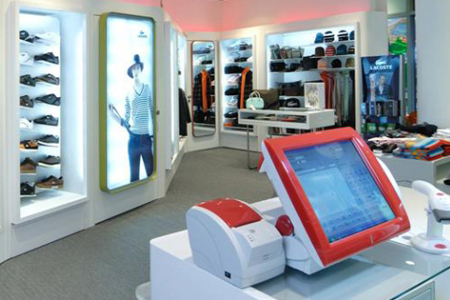 Retail Point of Sale Volo